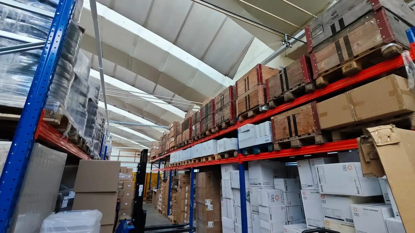 Spazio di archiviazione in affitto - Werkstrasse 7, 9434 Au SG - Foto 3