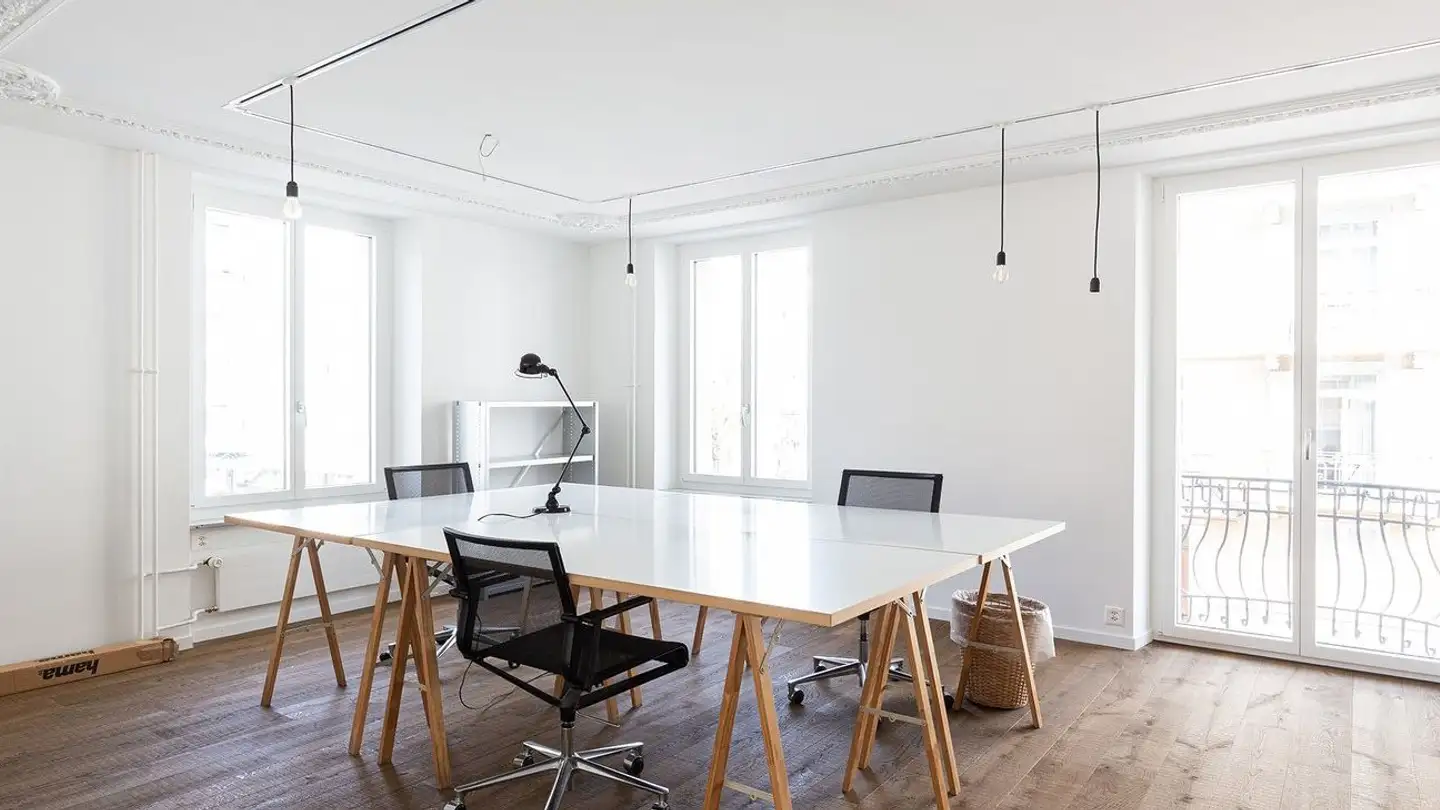 Office space for rent - Moosmattstrasse 22, 6005 Luzern