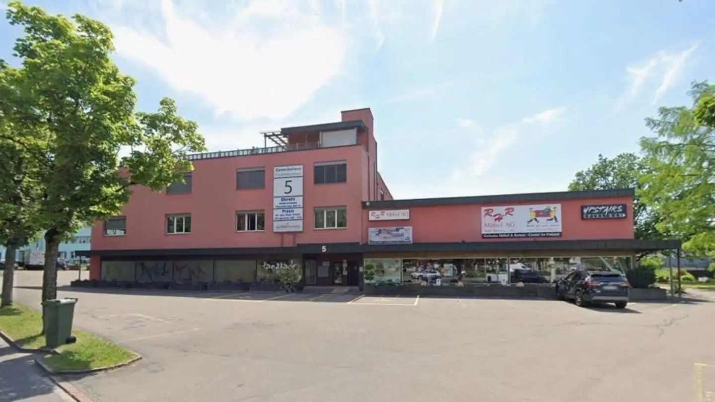 Magasin à louer - Freiämterstrasse 5, 5610 Wohlen AG