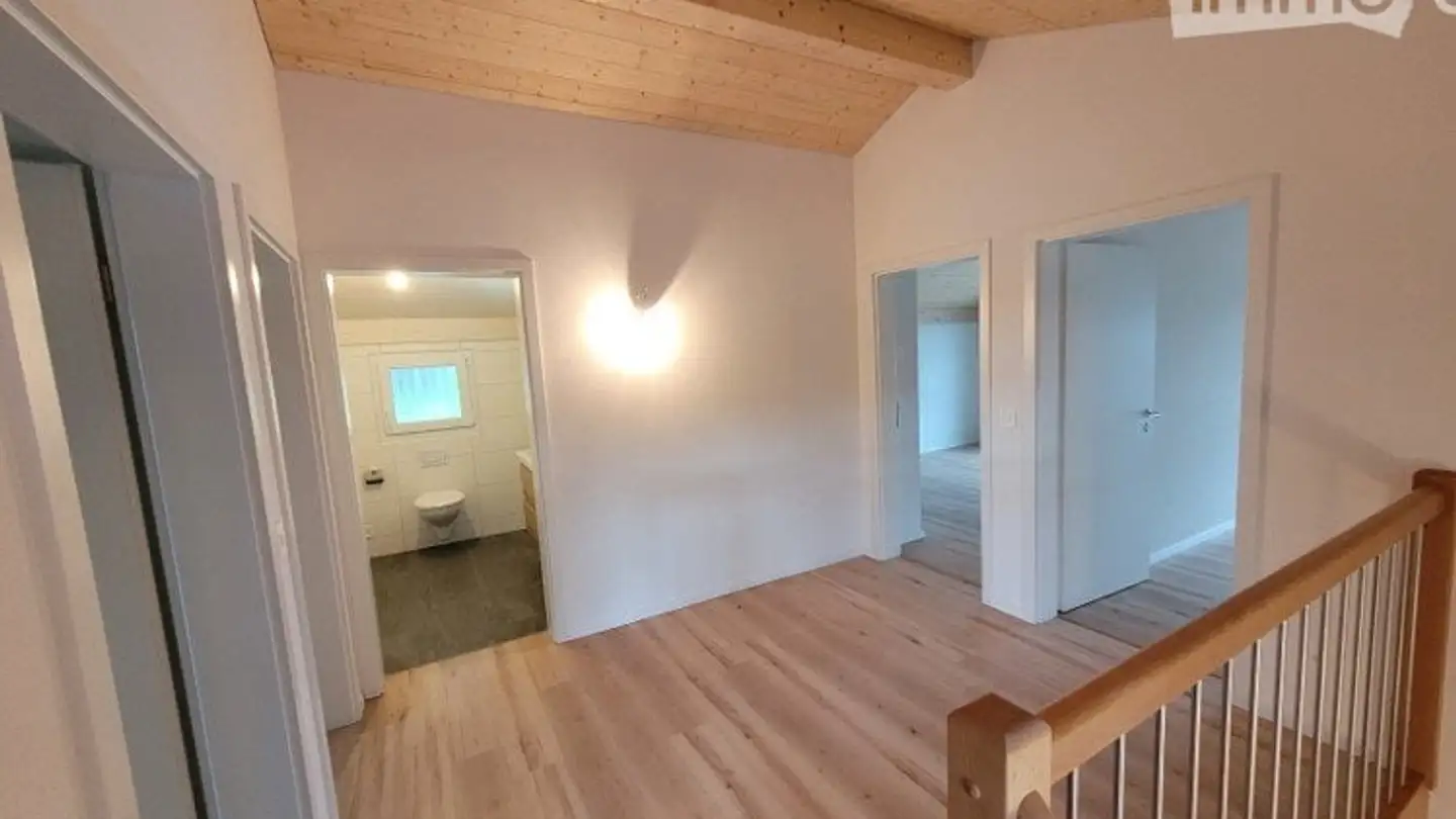 Single house for rent - Route De Chénens, 1694 Chavannes-sous-Orsonnens - Photo 2