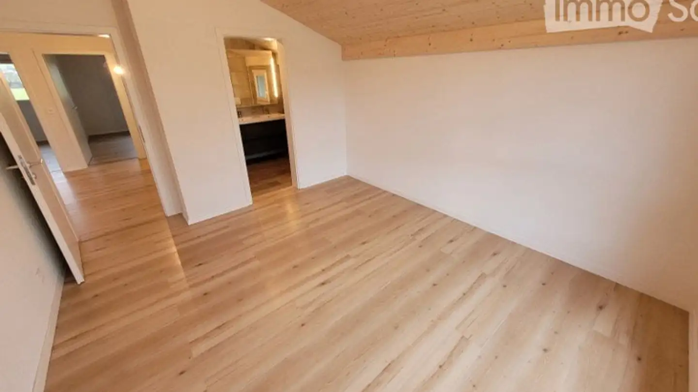 Single house for rent - Route De Chénens, 1694 Chavannes-sous-Orsonnens - Photo 3