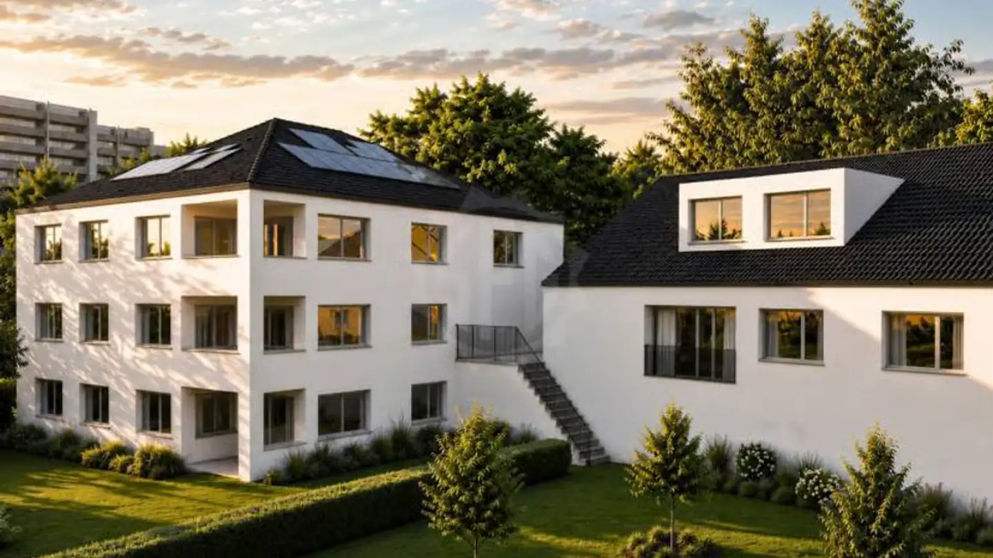 Appartement à vendre - 1209 Genève