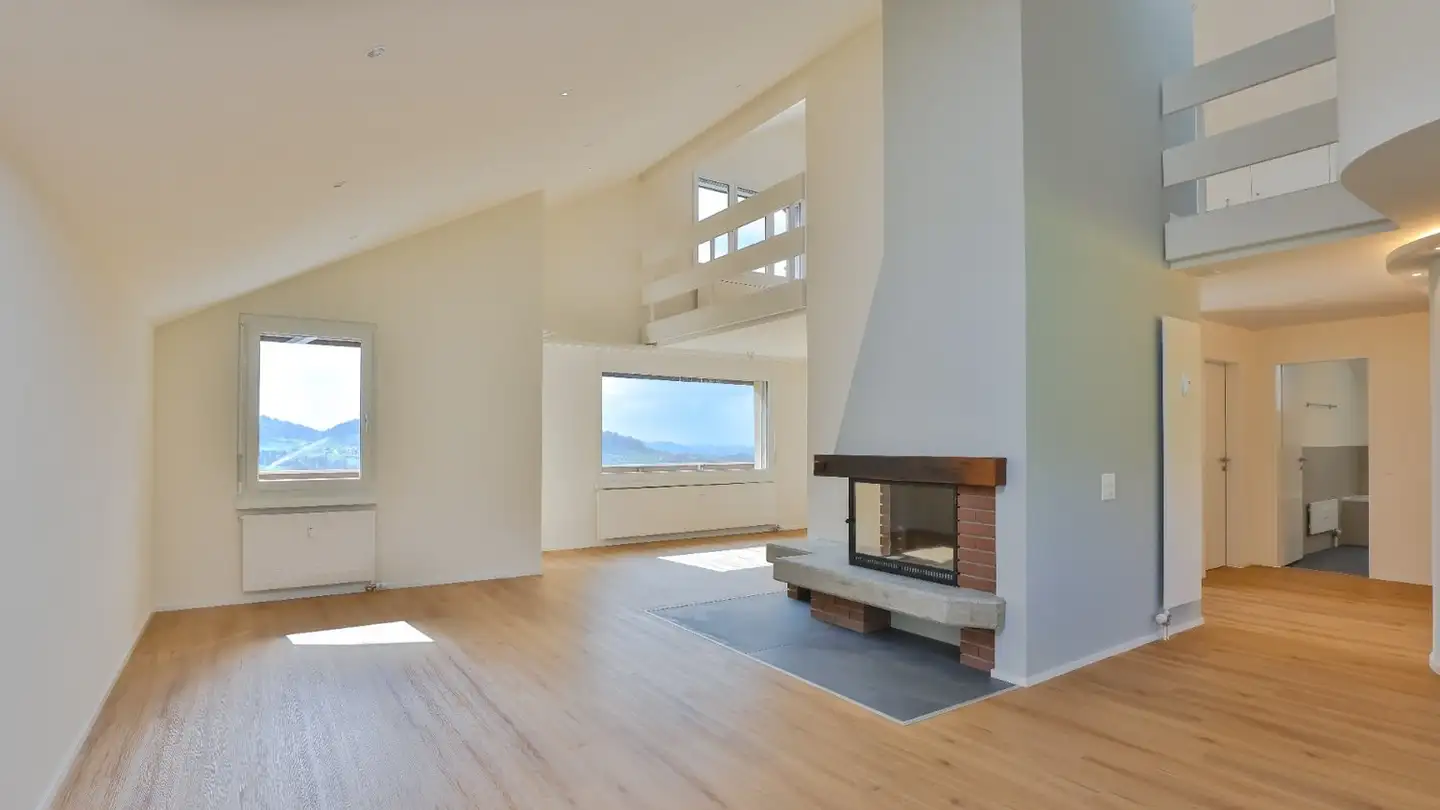 Duplex à louer - Scheibe 41, 9100 Herisau - Photo 3