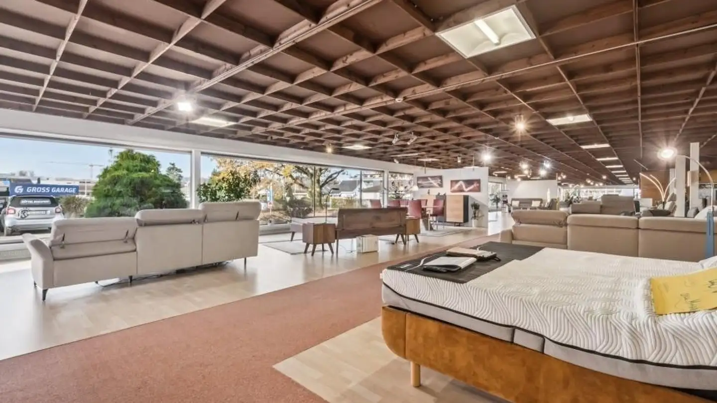 Negozio in affitto - Freiämterstrasse 5, 5610 Wohlen AG - Foto 2