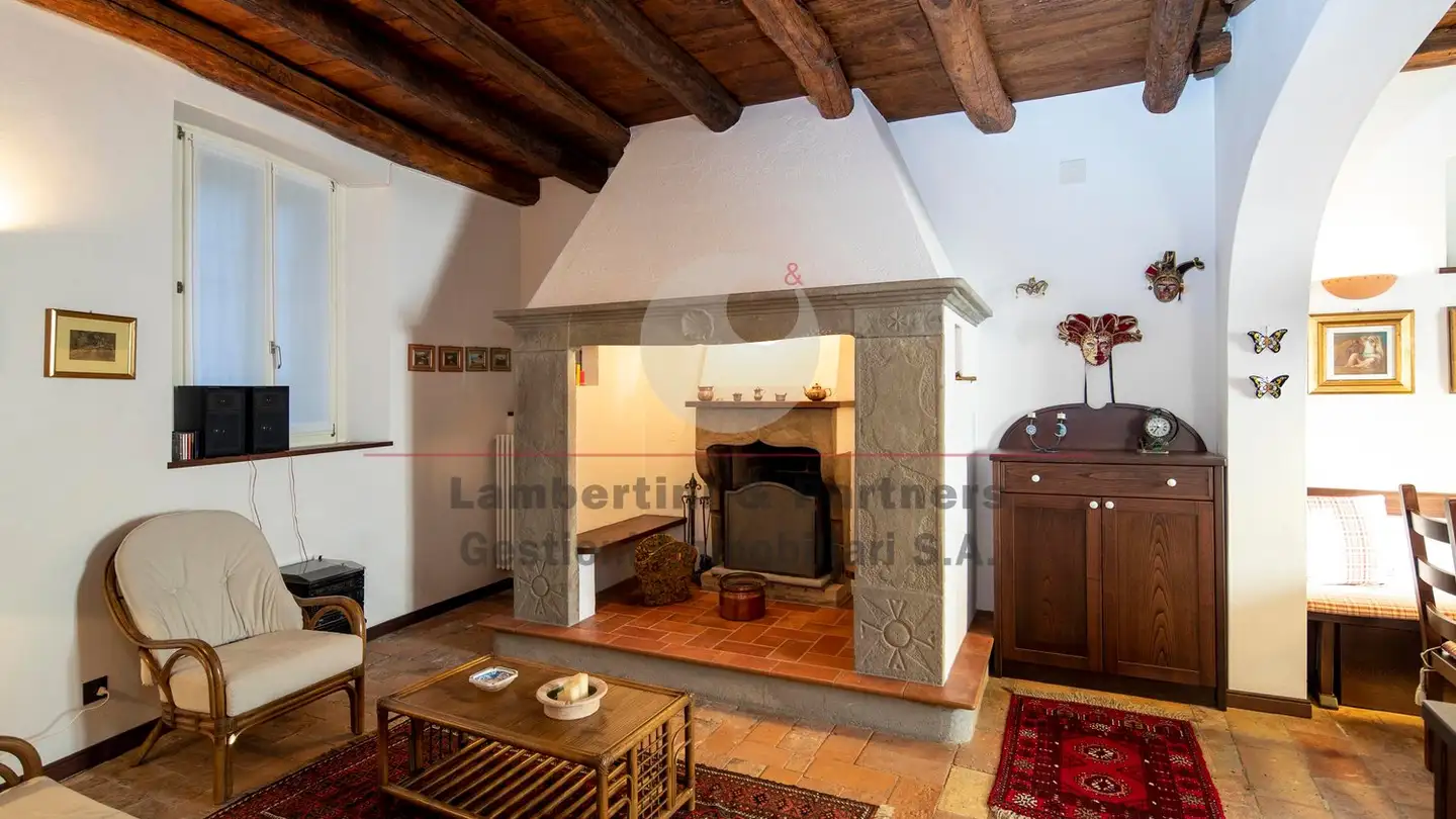 Villa for sale - San Giuan 12, 6835 Morbio Superiore