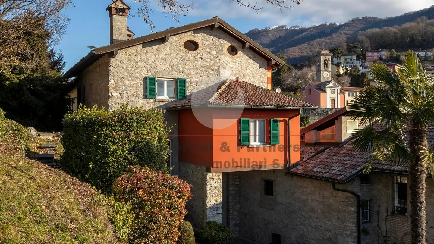 Villa for sale - San Giuan 12, 6835 Morbio Superiore - Photo 3