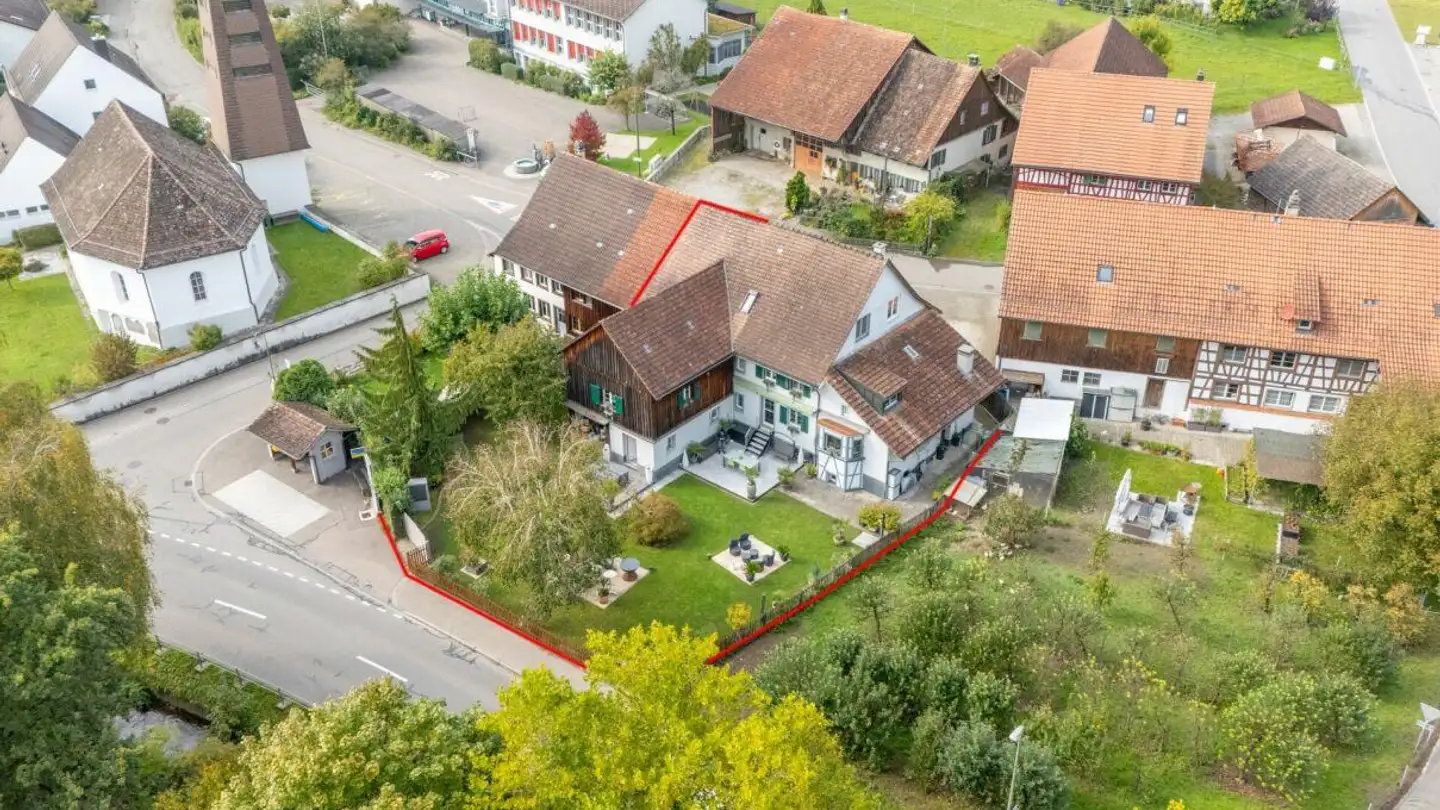 Casa singola in vendita - Austrasse 3, 8545 Rickenbach ZH - Photo 2
