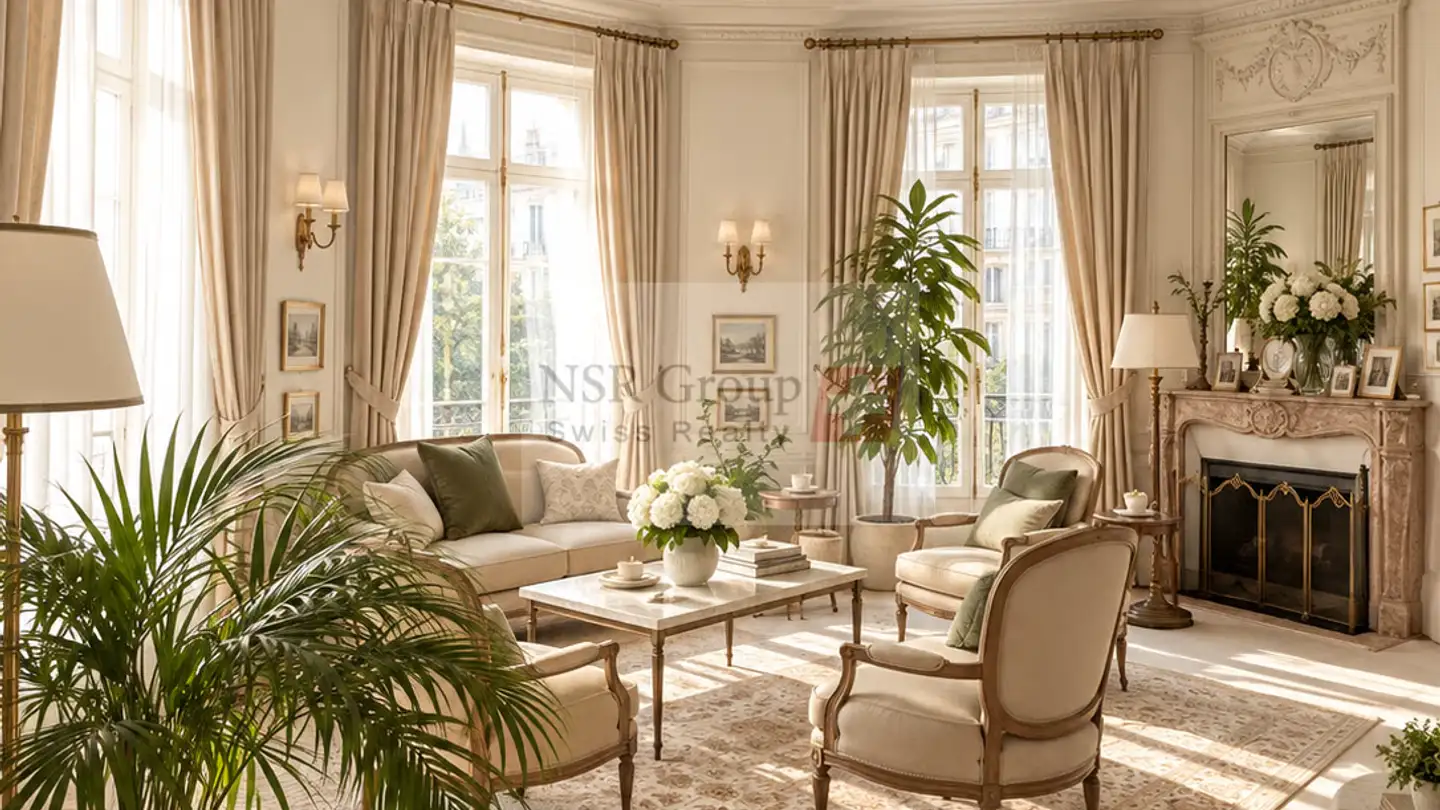 Apartment for sale - 1208 Genève