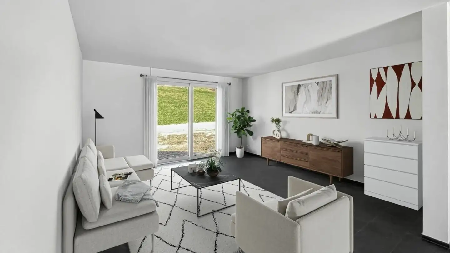 Appartement à louer - Lugenbachweg 13, 3457 Wasen im Emmental - Photo 2