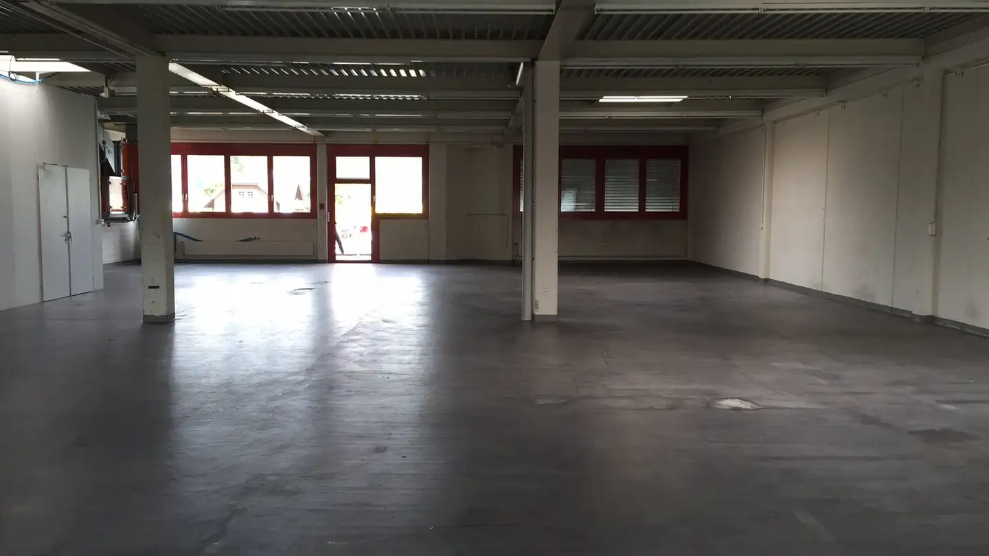 Commercial for rent - Wiggermatte 1, 6260 Mehlsecken - Photo 4