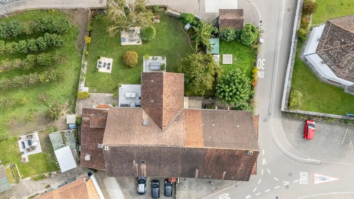 Casa singola in vendita - Austrasse 3, 8545 Rickenbach ZH - Photo 3