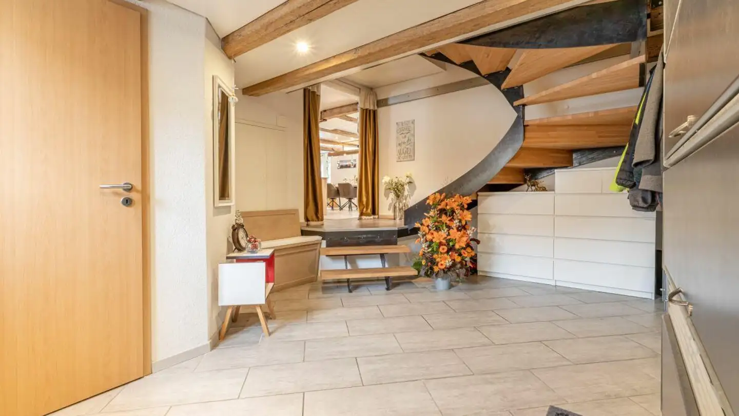 Casa singola in vendita - Austrasse 3, 8545 Rickenbach ZH - Photo 4