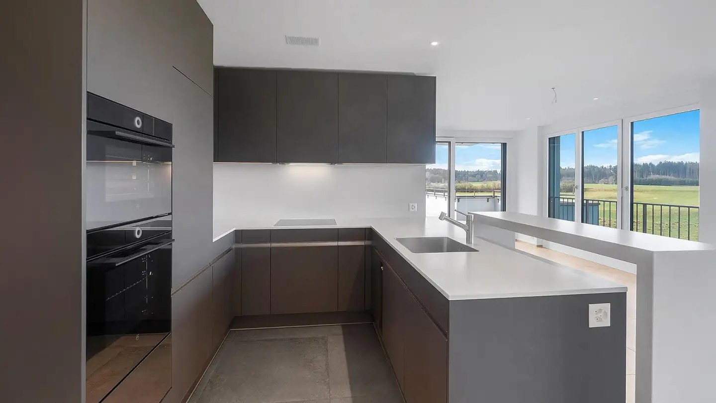 Penthouse mieten - Hagenbüel 1, 8308 Illnau - Foto 3