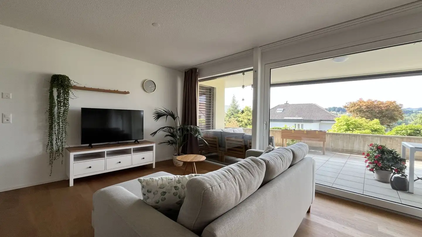 Appartement à louer - Kreuzmatte 6, 6153 Ufhusen