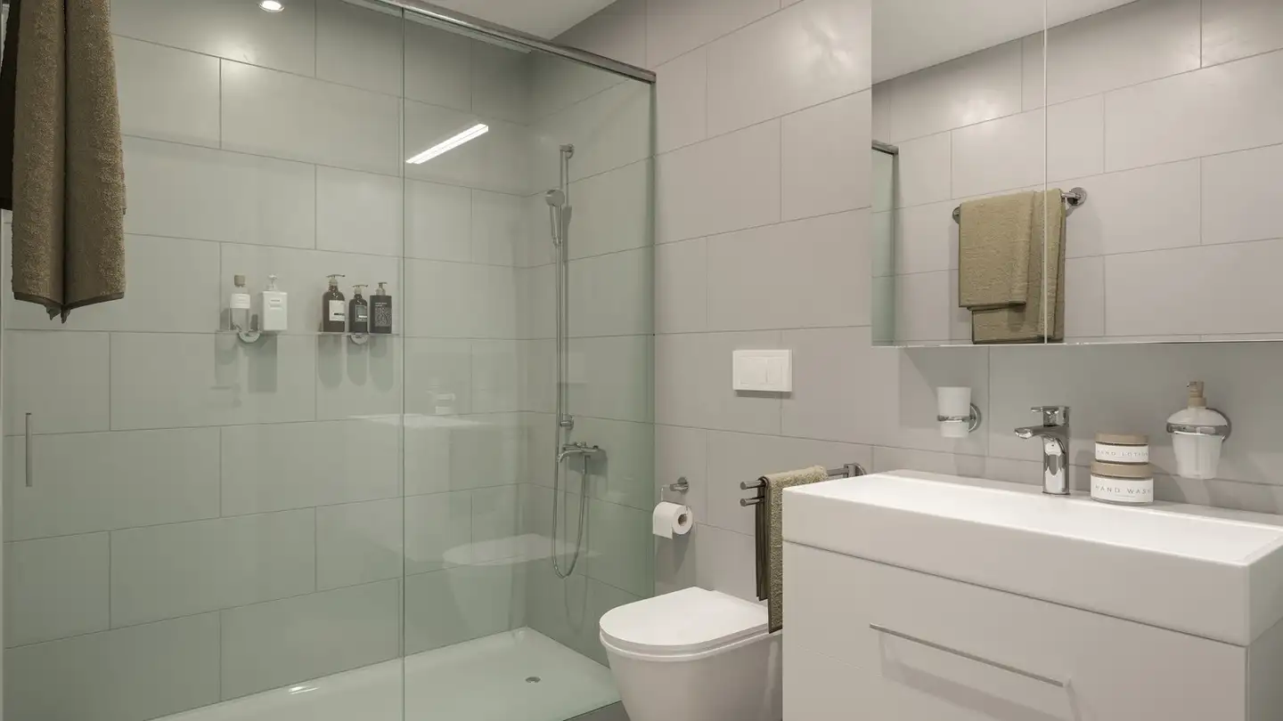 Wohnung mieten - Meierwiesenstrasse 39, 8107 Buchs ZH - Foto 3