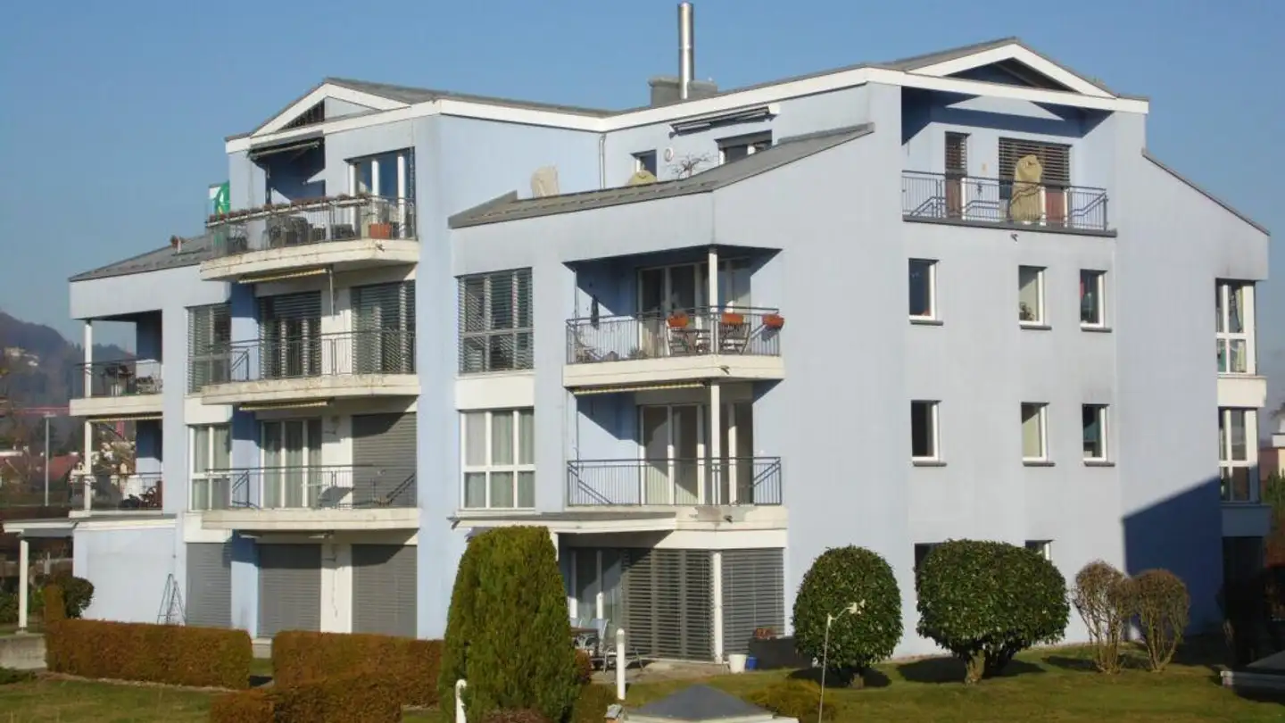 Department store for rent - Musperfeldstrasse 3, 8965 Berikon