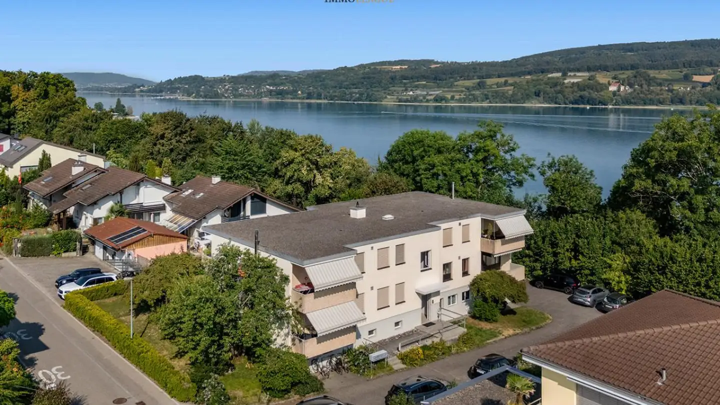 Appartement à vendre - Riethaldenstrasse 10, 8266 Steckborn