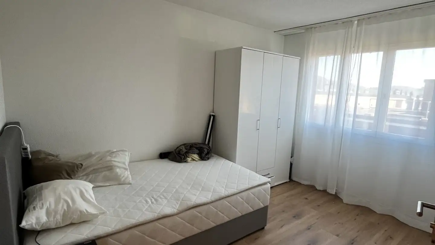 Chambre à louer - Mühlehaldenstrasse 9, 8956 Killwangen