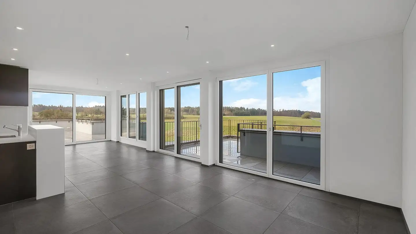 Penthouse mieten - Hagenbüel 1, 8308 Illnau - Foto 2