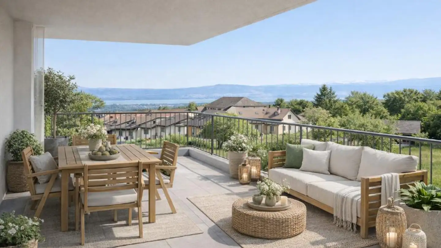 Apartment for sale - Route Des Sendys 1, 1273 Arzier-Le Muids