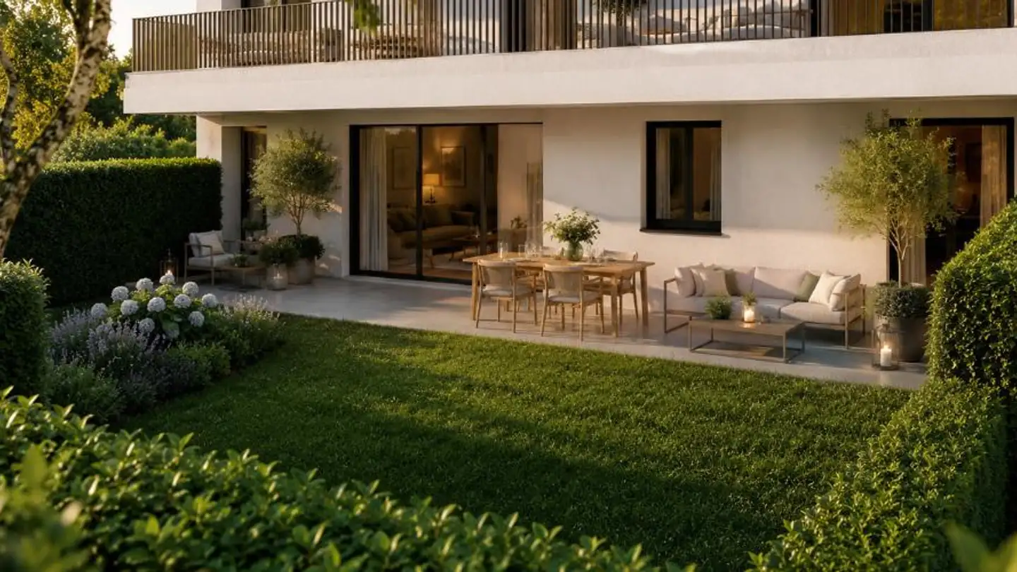 Apartment for sale - Route Des Sendys 1, 1273 Arzier-Le Muids - Photo 4