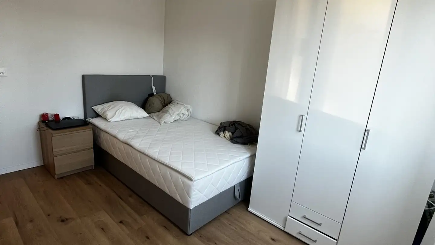 Chambre à louer - Mühlehaldenstrasse 9, 8956 Killwangen - Photo 3