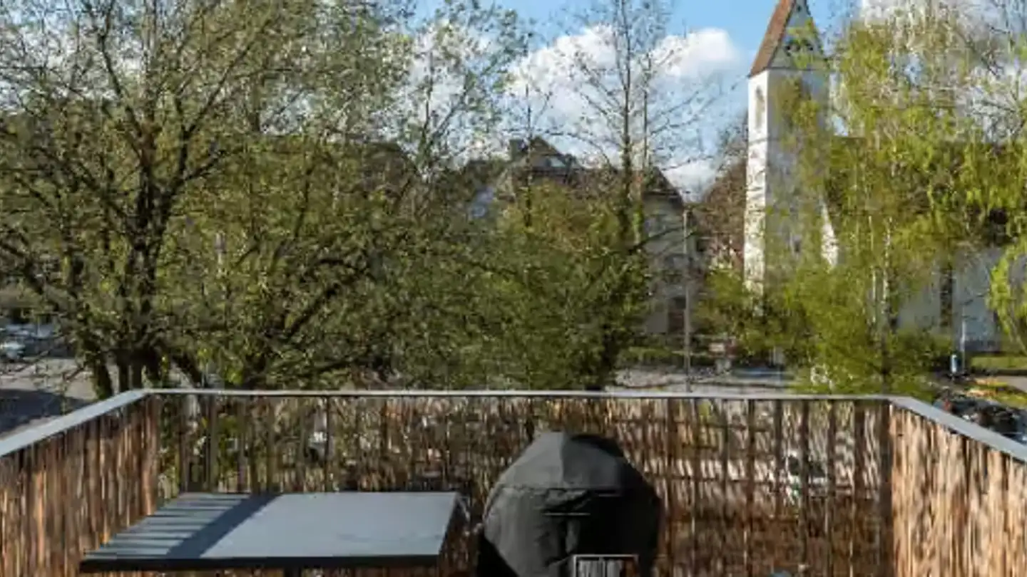 Dachgeschosswohnung mieten - Niederlenzerstrasse 21, 5600 Lenzburg - Foto 4