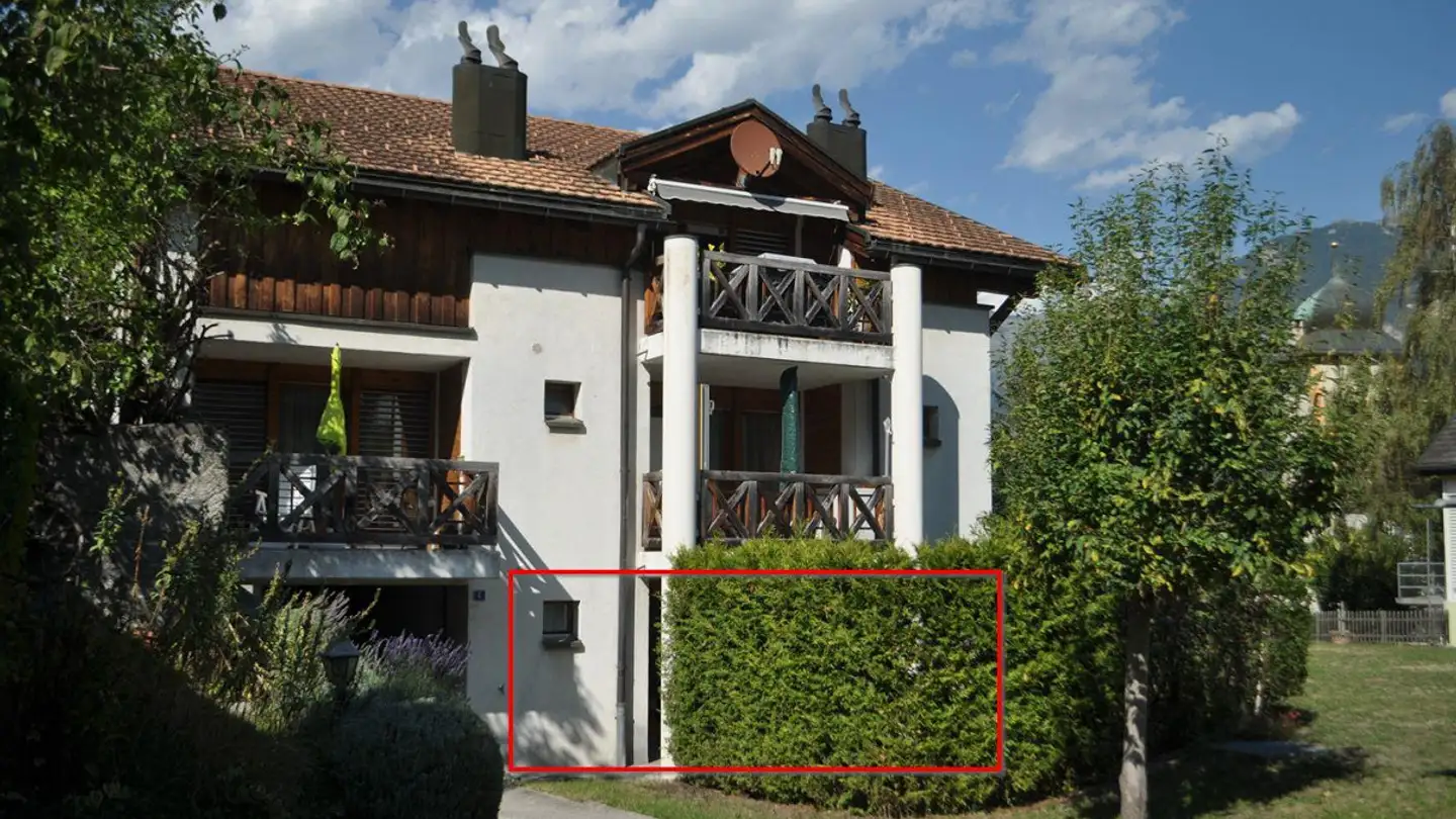 Appartamento a gradini in affitto - 7430 Thusis