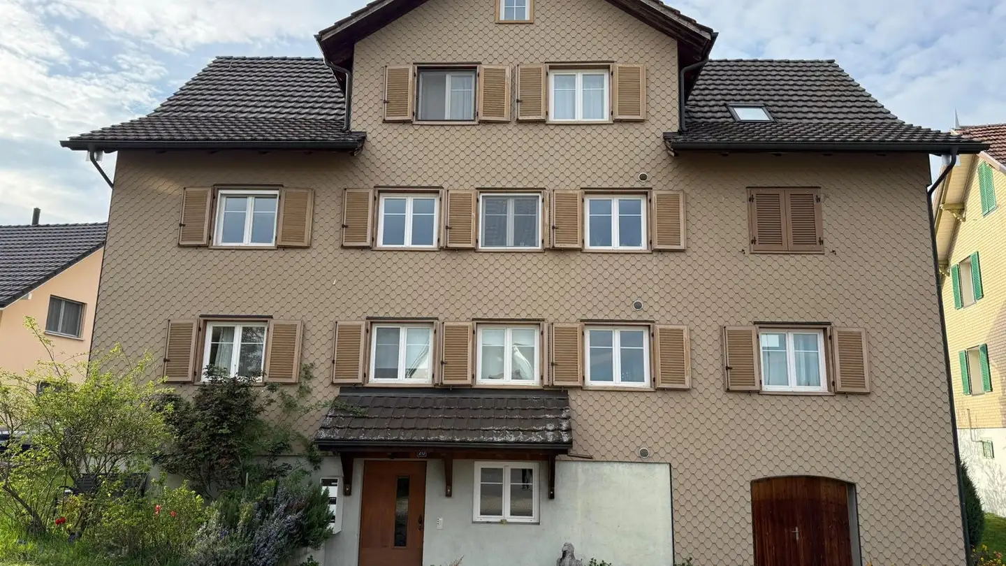 Appartement à louer - 9306 Freidorf TG