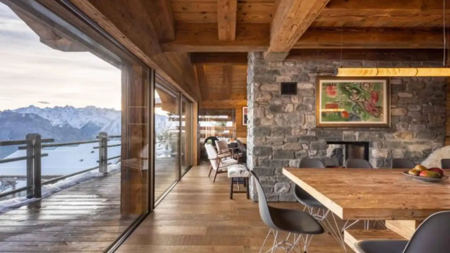 Chalet for rent - 1936 Verbier - Photo 2