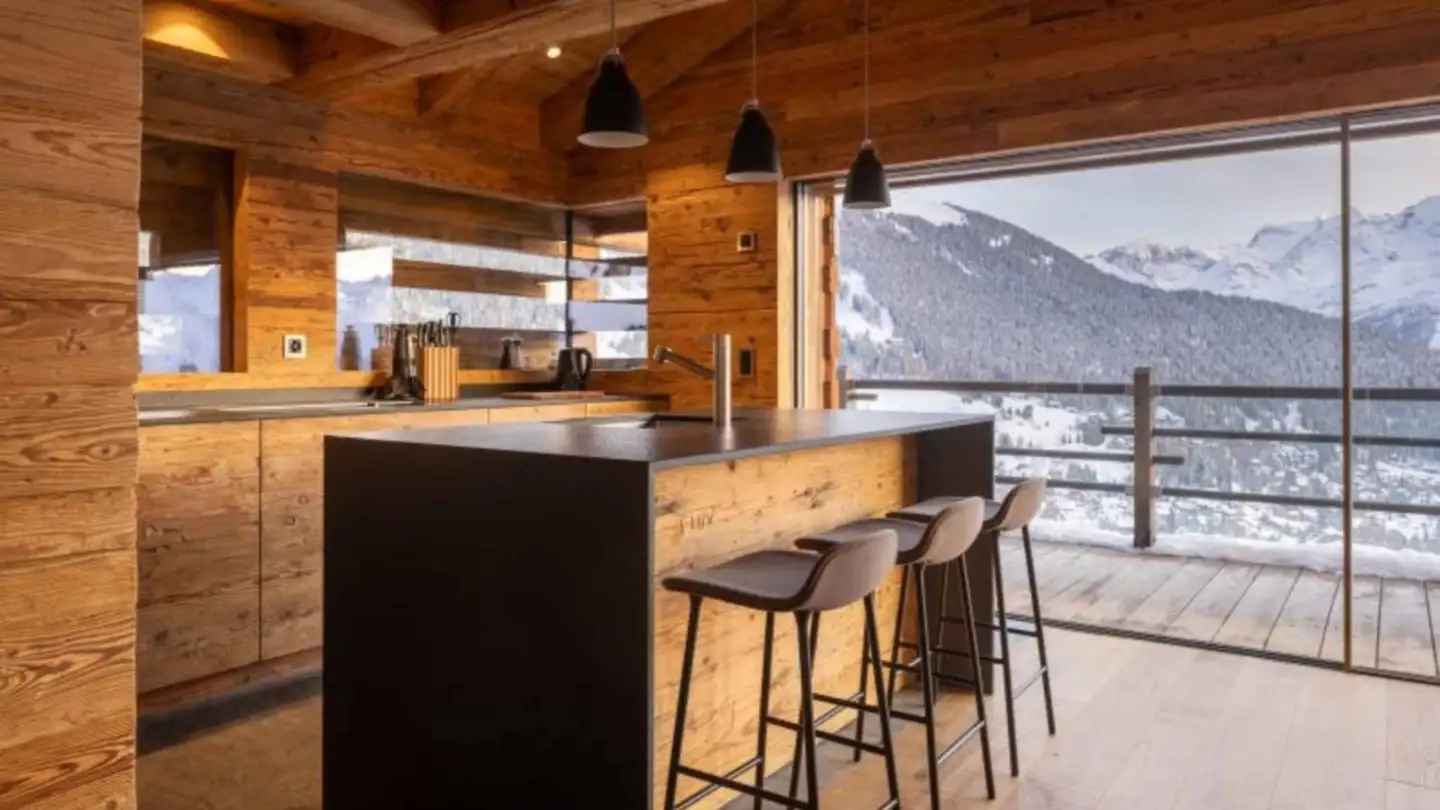 Chalet for rent - 1936 Verbier - Photo 4