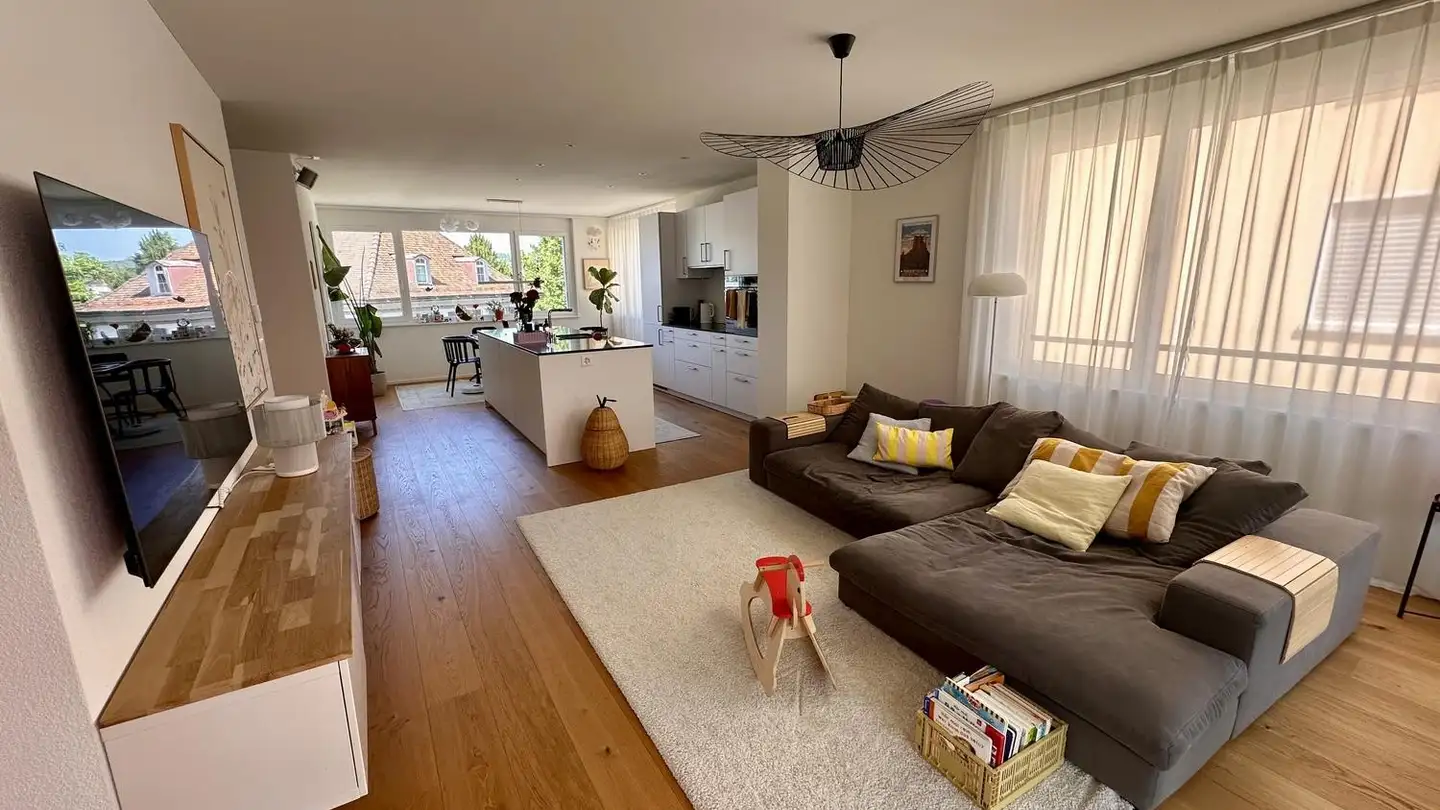 Wohnung mieten - Flurhofstrasse 10, 9000 St. Gallen