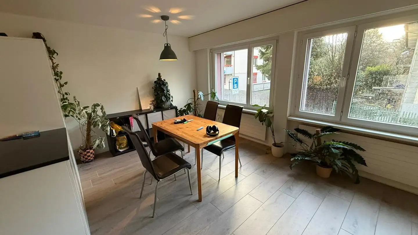 Chambre à louer - 8057 Zürich