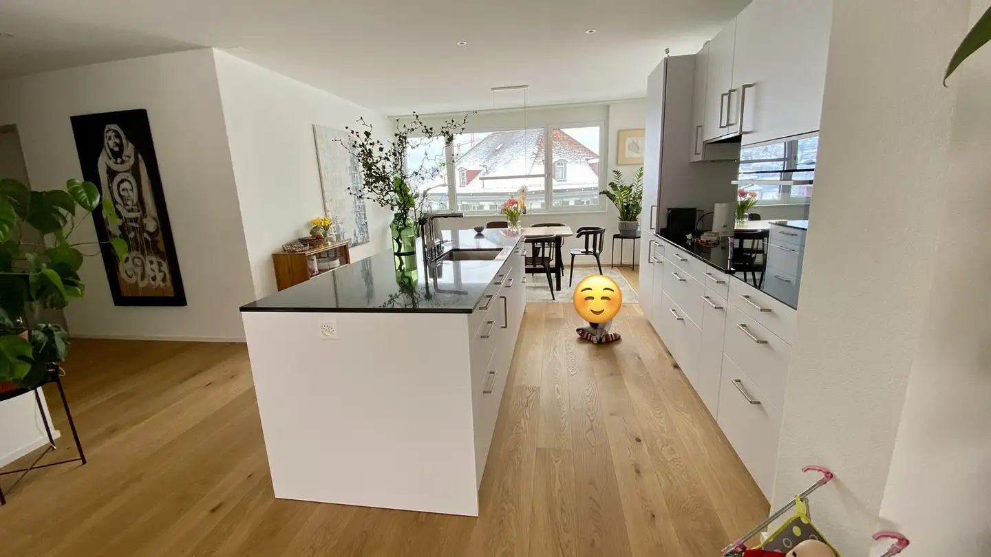 Wohnung mieten - Flurhofstrasse 10, 9000 St. Gallen - Foto 2