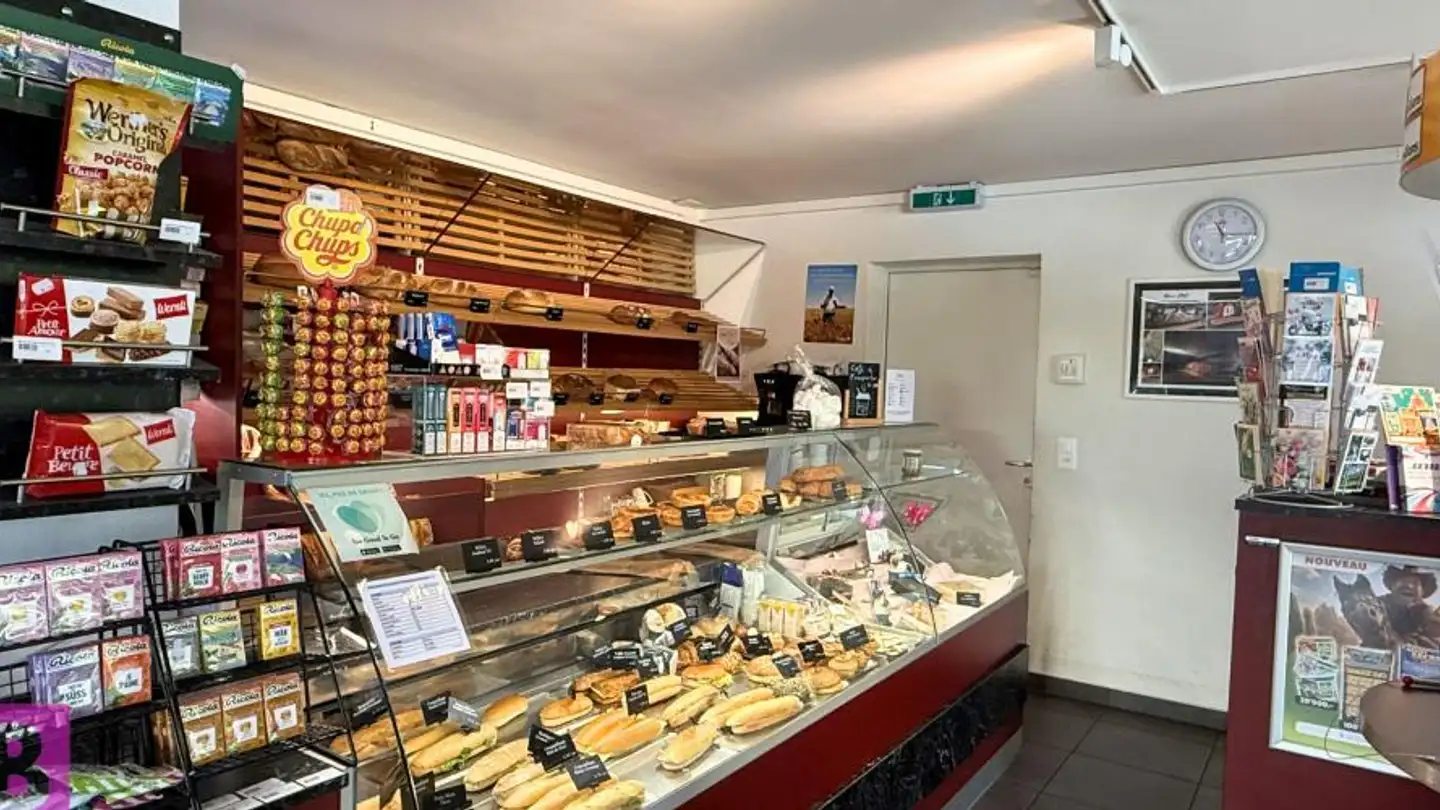 Bakery for sale - Rue du Villars 16, 1024 Ecublens VD