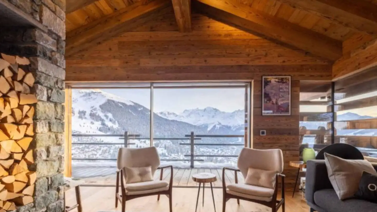 Chalet for rent - 1936 Verbier