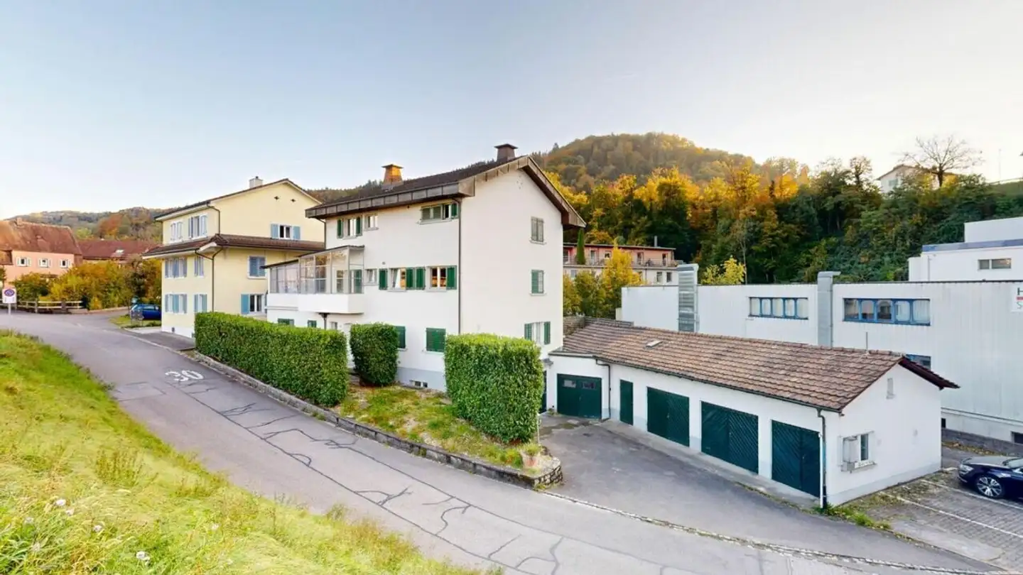 Wohnung mieten - Weichlenstrasse, 5300 Turgi