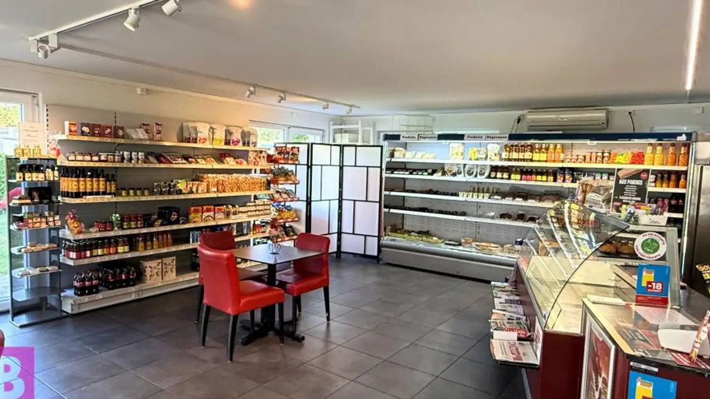 Bakery for sale - Rue du Villars 16, 1024 Ecublens VD - Photo 2