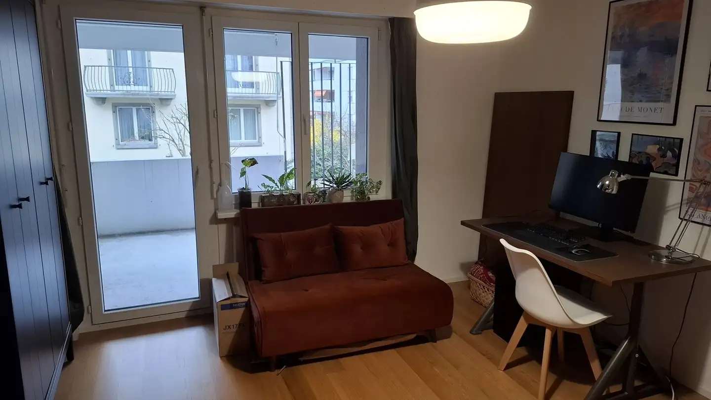Chambre à louer - 8057 Zürich - Photo 4