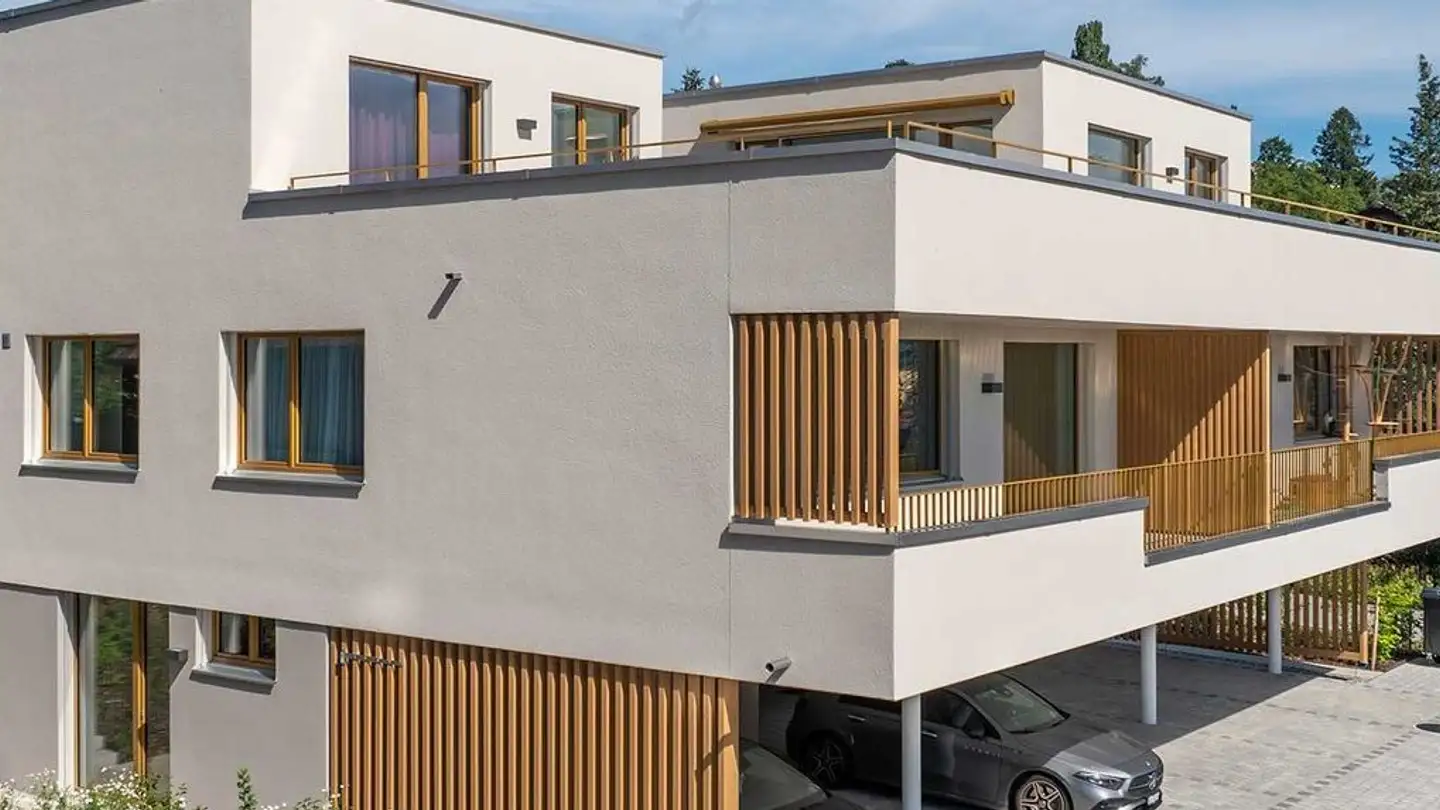 Penthouse kaufen - Hintermattenstrasse 50, 5606 Dintikon