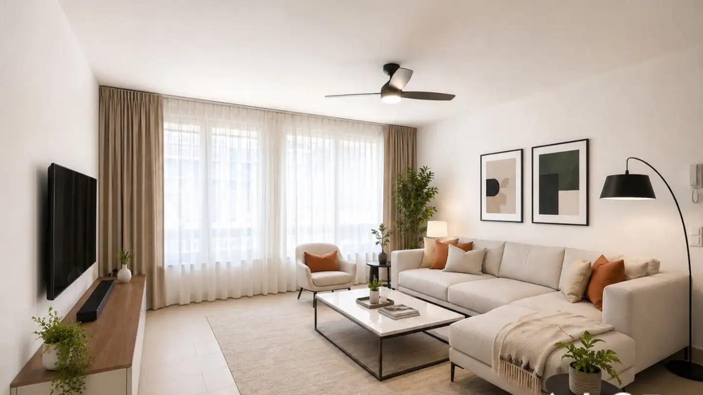 Appartement à louer - Avenue De La Gare 25, 1180 Rolle