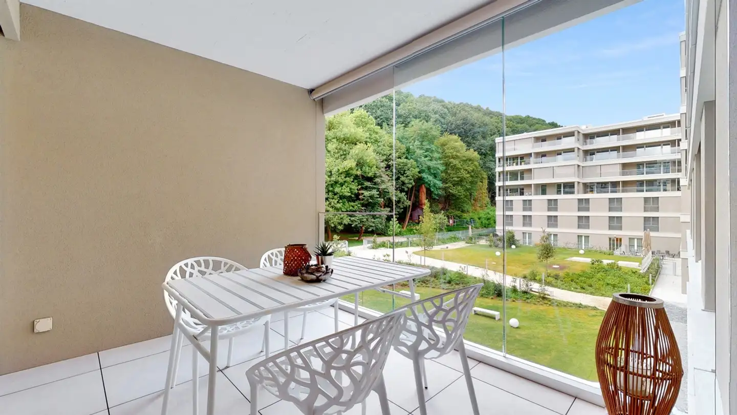 Wohnung mieten - Via Chiosso 7b, 6948 Porza - Foto 4