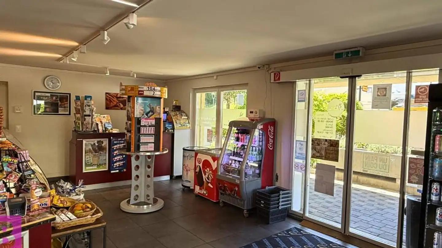 Bakery for sale - Rue du Villars 16, 1024 Ecublens VD - Photo 3
