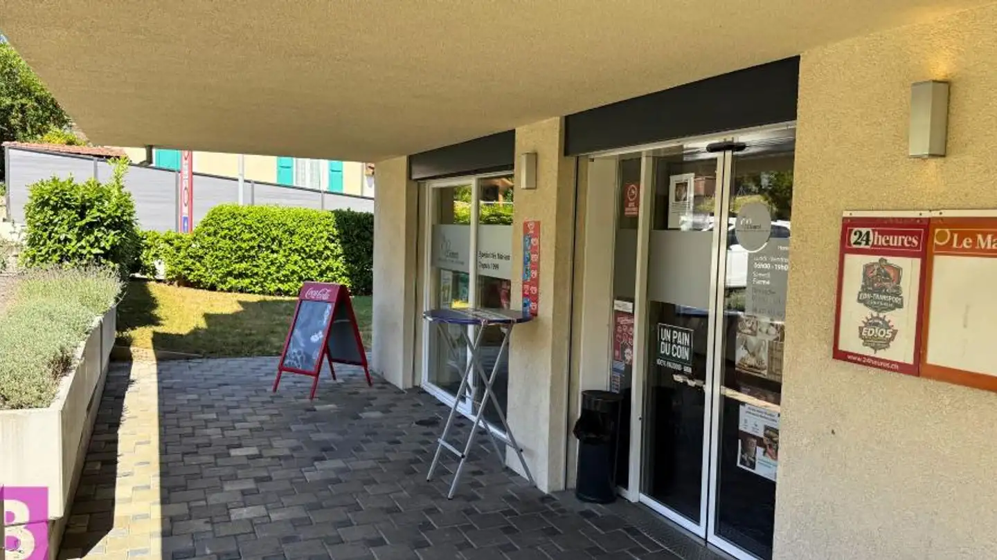 Bakery for sale - Rue du Villars 16, 1024 Ecublens VD - Photo 4