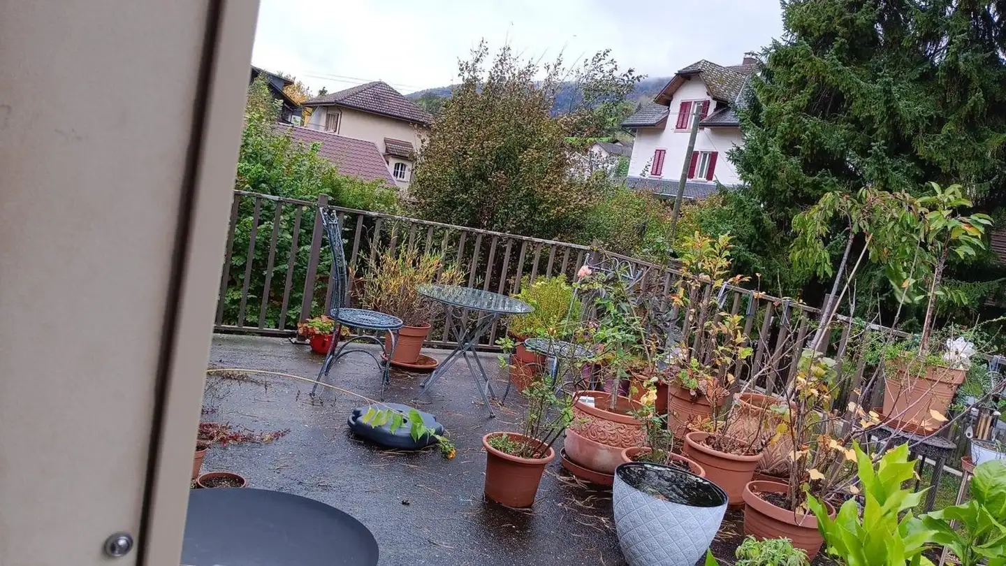 Apartment for rent - 4716 Welschenrohr - Photo 3