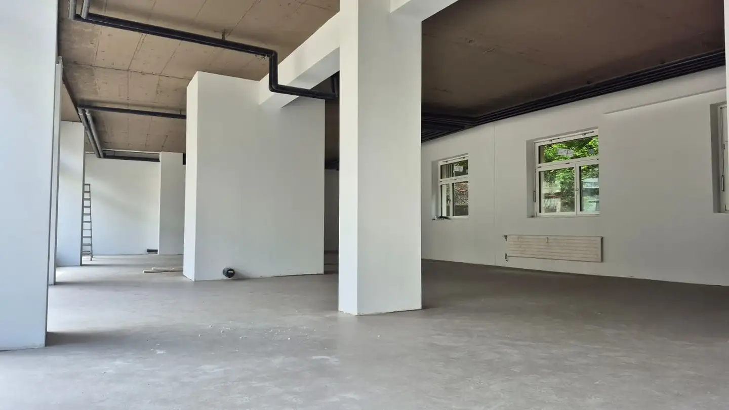 Commercial à louer - Rorschacher Strasse 41, 9000 St. Gallen - Photo 2