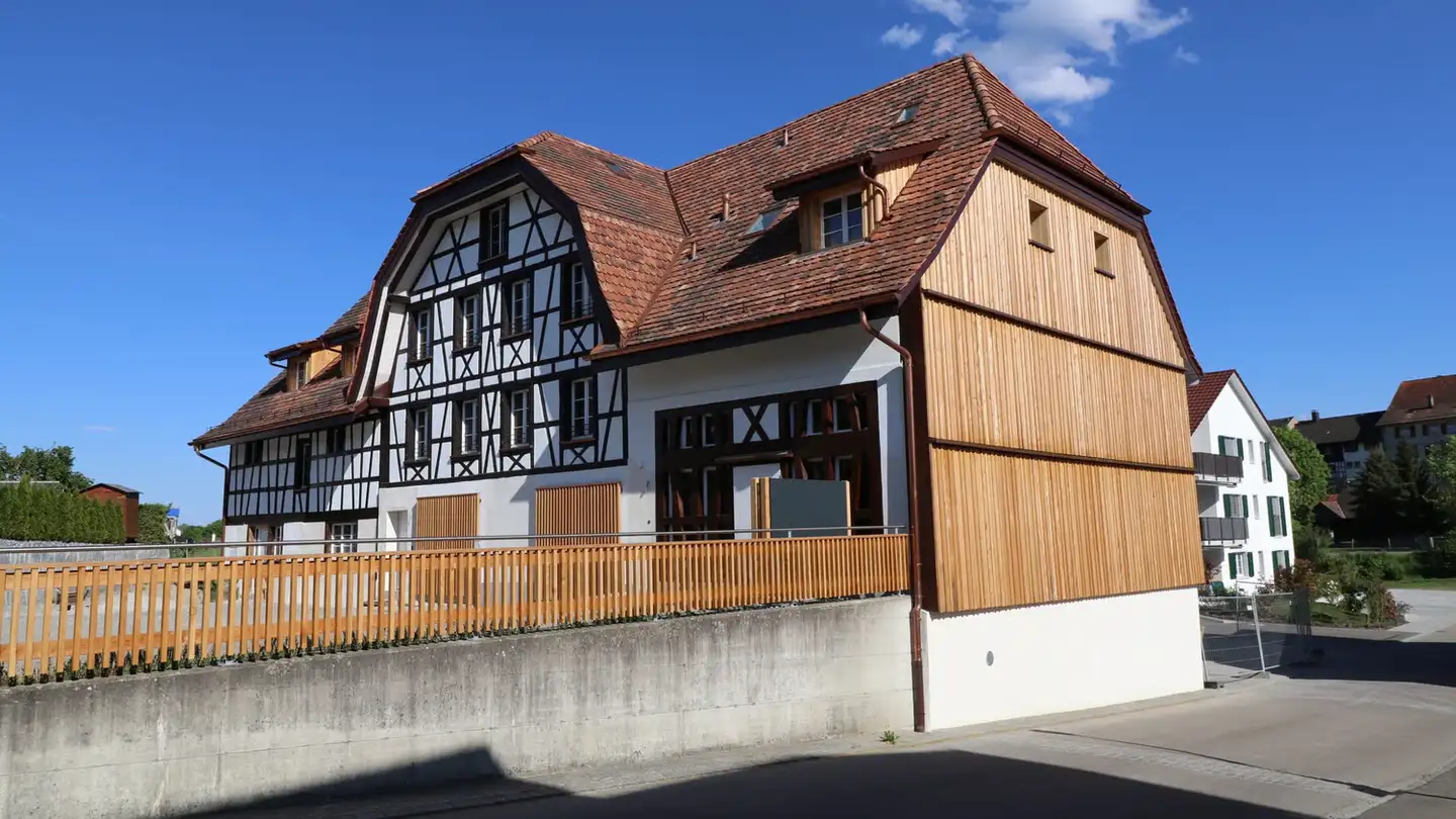 Duplex à louer - Mühlegasse 11, 8505 Pfyn - Photo 2