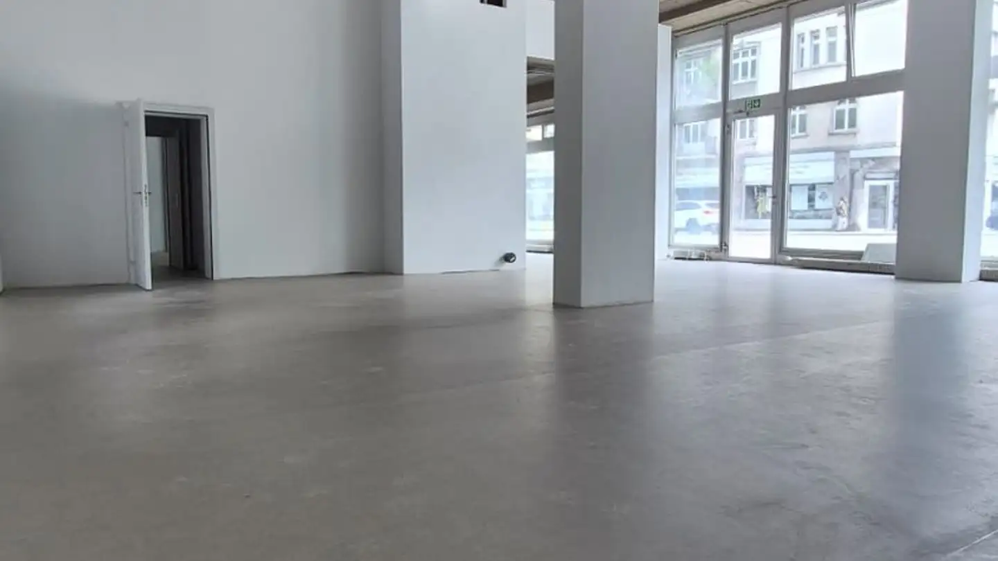 Commercial à louer - Rorschacher Strasse 41, 9000 St. Gallen - Photo 3