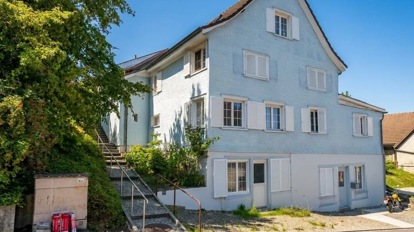 Wohnung mieten - Bergstrasse 12, 8280 Kreuzlingen