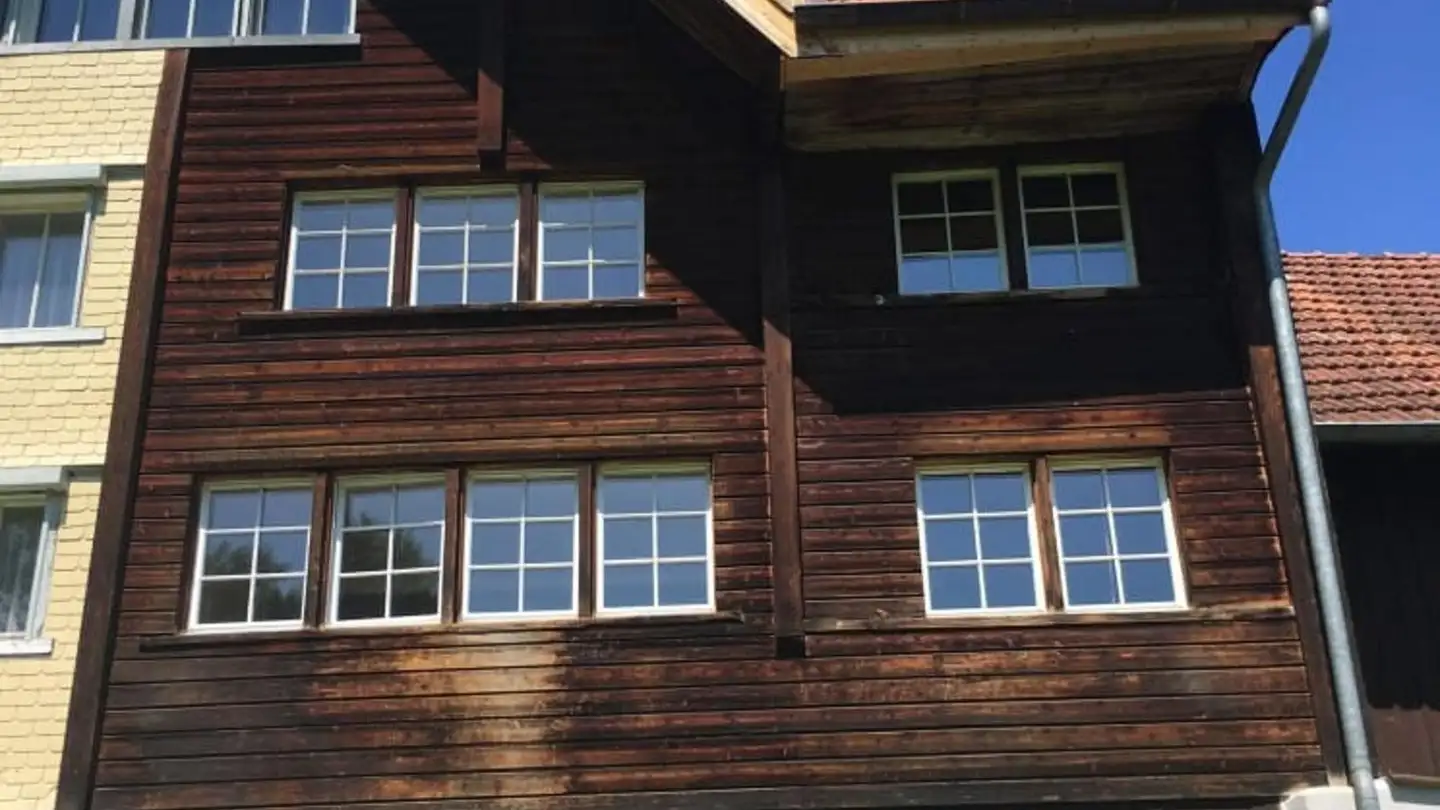 Ferme à louer - Weid 555, 9427 Wolfhalden